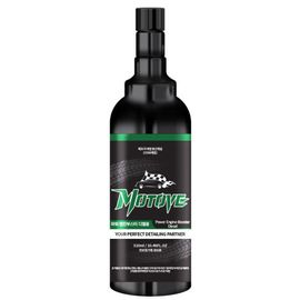 [MOTOVE] Power Engine Booster for Diesel & Gasoline 310ml - Removes Carbon & Sludge, Boosts Fuel Efficiency, RPM, and Restores Engine Performance - Made in Korea